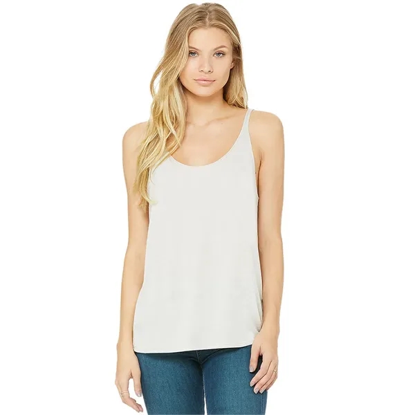 Women's Slouchy Tank. 3.7 ounce. 65% polyester/35% viscose. Side seamed. 32... from ASI 89380 Staton Corporate and Casual / Staton®