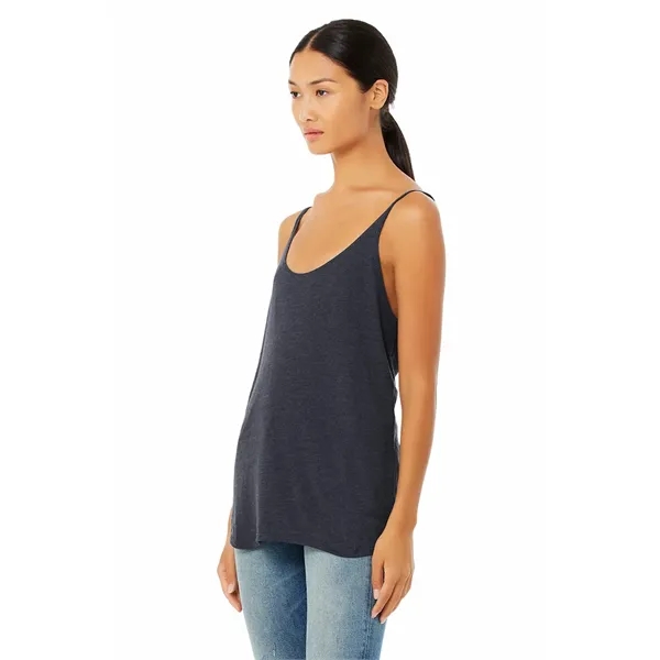 Women's Slouchy Tank. 3.7 ounce. 65% polyester/35% viscose. Side seamed. 32... from ASI 89380 Staton Corporate and Casual / Staton®