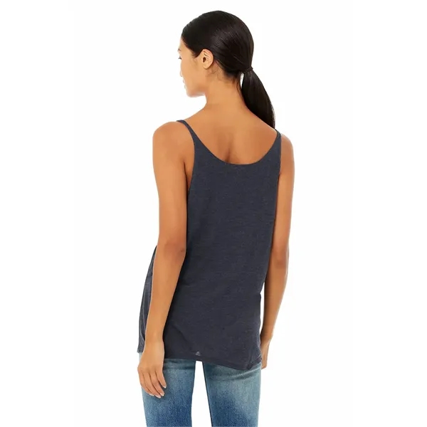 Women's Slouchy Tank. 3.7 ounce. 65% polyester/35% viscose. Side seamed. 32... from ASI 89380 Staton Corporate and Casual / Staton®
