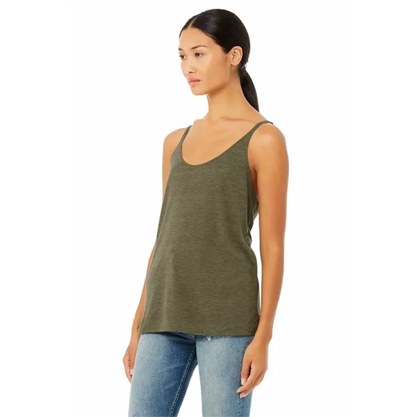 Women's Slouchy Tank. 3.7 ounce. 65% polyester/35% viscose. Side seamed. 32... from ASI 89380 Staton Corporate and Casual / Staton®