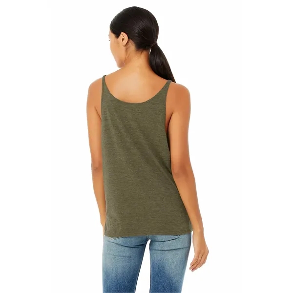 Women's Slouchy Tank. 3.7 ounce. 65% polyester/35% viscose. Side seamed. 32... from ASI 89380 Staton Corporate and Casual / Staton®