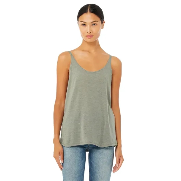 Women's Slouchy Tank. 3.7 ounce. 65% polyester/35% viscose. Side seamed. 32... from ASI 89380 Staton Corporate and Casual / Staton®