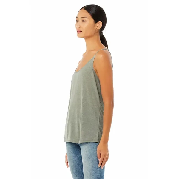 Women's Slouchy Tank. 3.7 ounce. 65% polyester/35% viscose. Side seamed. 32... from ASI 89380 Staton Corporate and Casual / Staton®