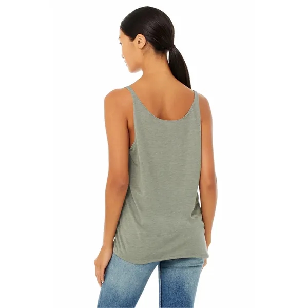 Women's Slouchy Tank. 3.7 ounce. 65% polyester/35% viscose. Side seamed. 32... from ASI 89380 Staton Corporate and Casual / Staton®