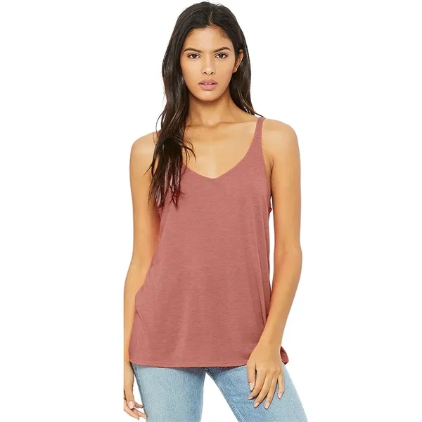Women's Slouchy Tank. 3.7 ounce. 65% polyester/35% viscose. Side seamed. 32... from ASI 89380 Staton Corporate and Casual / Staton®