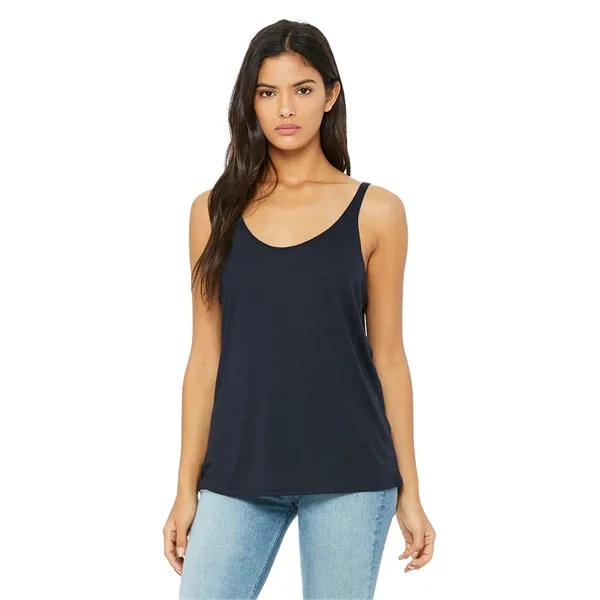 Women's Slouchy Tank. 3.7 ounce. 65% polyester/35% viscose. Side seamed. 32... from ASI 89380 Staton Corporate and Casual / Staton®