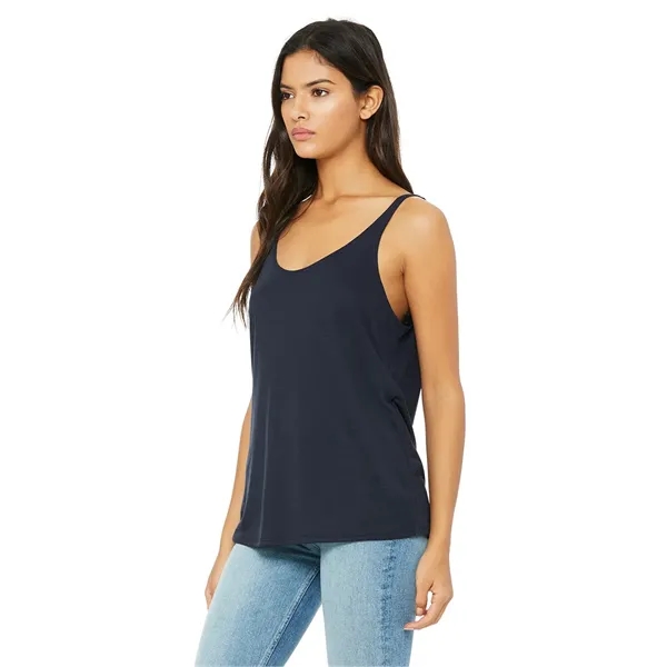 Women's Slouchy Tank. 3.7 ounce. 65% polyester/35% viscose. Side seamed. 32... from ASI 89380 Staton Corporate and Casual / Staton®