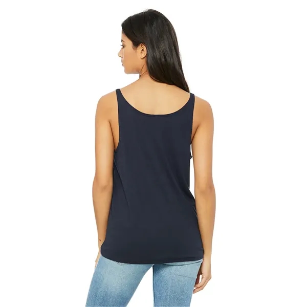 Women's Slouchy Tank. 3.7 ounce. 65% polyester/35% viscose. Side seamed. 32... from ASI 89380 Staton Corporate and Casual / Staton®