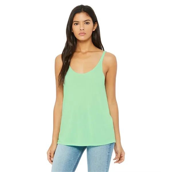 Women's Slouchy Tank. 3.7 ounce. 65% polyester/35% viscose. Side seamed. 32... from ASI 89380 Staton Corporate and Casual / Staton®