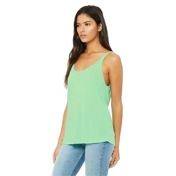 Women's Slouchy Tank. 3.7 ounce. 65% polyester/35% viscose. Side seamed. 32... from ASI 89380 Staton Corporate and Casual / Staton®