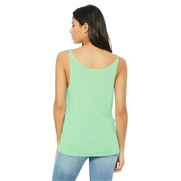 Women's Slouchy Tank. 3.7 ounce. 65% polyester/35% viscose. Side seamed. 32... from ASI 89380 Staton Corporate and Casual / Staton®