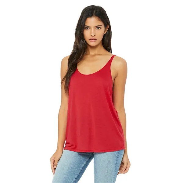 Women's Slouchy Tank. 3.7 ounce. 65% polyester/35% viscose. Side seamed. 32... from ASI 89380 Staton Corporate and Casual / Staton®