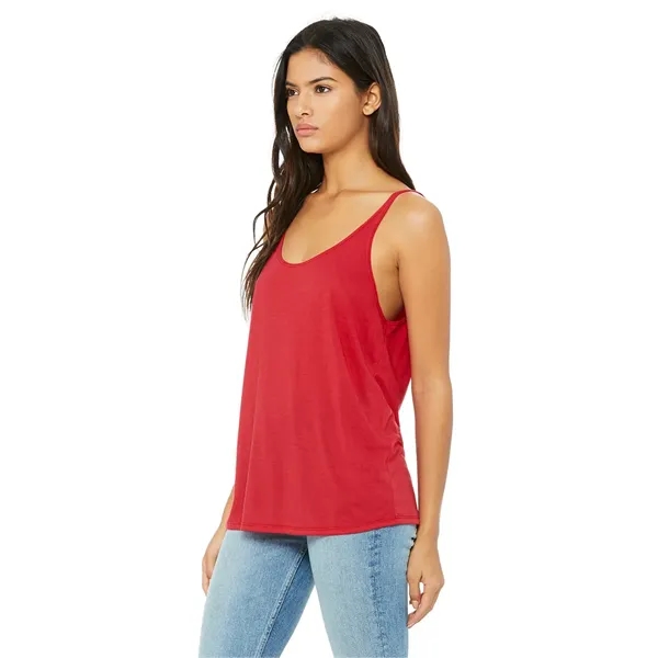 Women's Slouchy Tank. 3.7 ounce. 65% polyester/35% viscose. Side seamed. 32... from ASI 89380 Staton Corporate and Casual / Staton®
