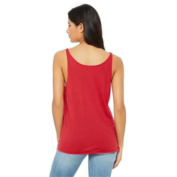 Women's Slouchy Tank. 3.7 ounce. 65% polyester/35% viscose. Side seamed. 32... from ASI 89380 Staton Corporate and Casual / Staton®