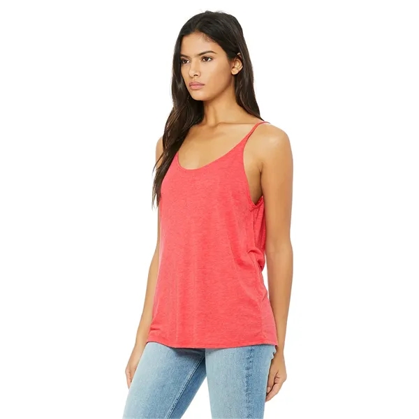 Women's Slouchy Tank. 3.7 ounce. 65% polyester/35% viscose. Side seamed. 32... from ASI 89380 Staton Corporate and Casual / Staton®
