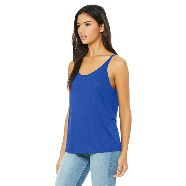 Women's Slouchy Tank. 3.7 ounce. 65% polyester/35% viscose. Side seamed. 32... from ASI 89380 Staton Corporate and Casual / Staton®