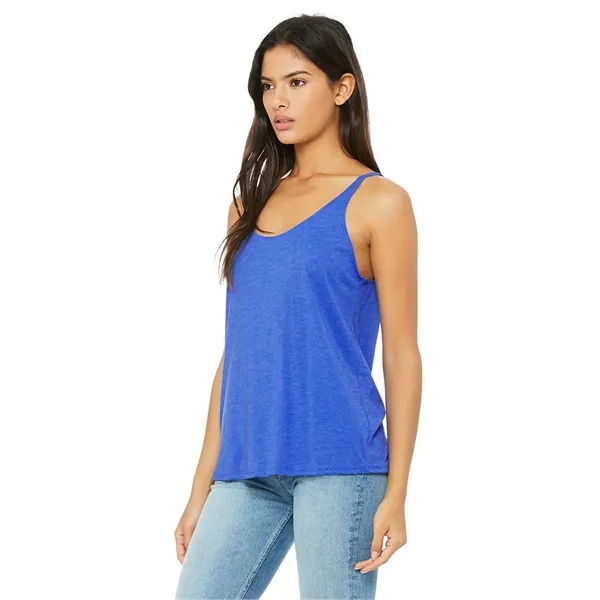 Women's Slouchy Tank. 3.7 ounce. 65% polyester/35% viscose. Side seamed. 32... from ASI 89380 Staton Corporate and Casual / Staton®