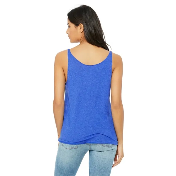 Women's Slouchy Tank. 3.7 ounce. 65% polyester/35% viscose. Side seamed. 32... from ASI 89380 Staton Corporate and Casual / Staton®