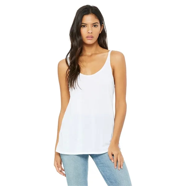 Women's Slouchy Tank. 3.7 ounce. 65% polyester/35% viscose. Side seamed. 32... from ASI 89380 Staton Corporate and Casual / Staton®