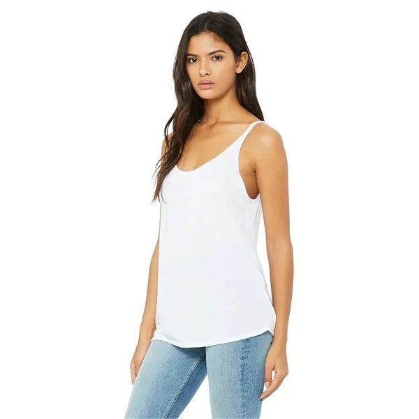 Women's Slouchy Tank. 3.7 ounce. 65% polyester/35% viscose. Side seamed. 32... from ASI 89380 Staton Corporate and Casual / Staton®