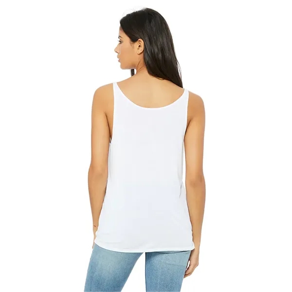 Women's Slouchy Tank. 3.7 ounce. 65% polyester/35% viscose. Side seamed. 32... from ASI 89380 Staton Corporate and Casual / Staton®