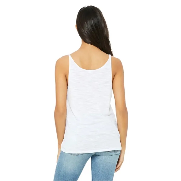 Women's Slouchy Tank. 3.7 ounce. 65% polyester/35% viscose. Side seamed. 32... from ASI 89380 Staton Corporate and Casual / Staton®