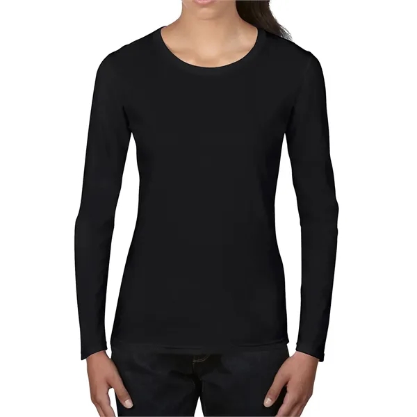 Womens Lightweight Long Sleeve... from ASI 89380 Staton Corporate and Casual