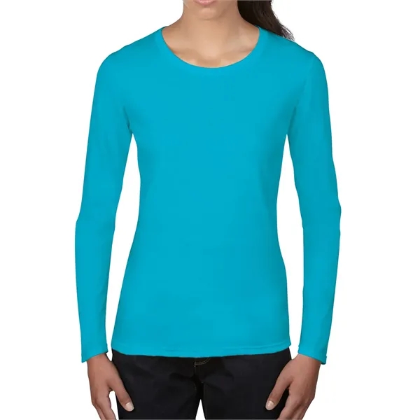 Womens Lightweight Long Sleeve... from ASI 89380 Staton Corporate and Casual