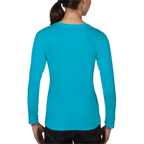 Womens Lightweight Long Sleeve... from ASI 89380 Staton Corporate and Casual