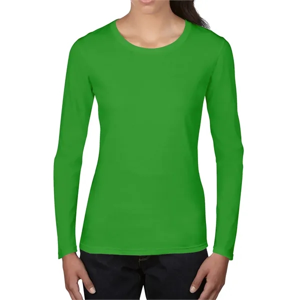 Womens Lightweight Long Sleeve... from ASI 89380 Staton Corporate and Casual