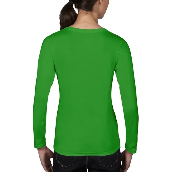 Womens Lightweight Long Sleeve... from ASI 89380 Staton Corporate and Casual