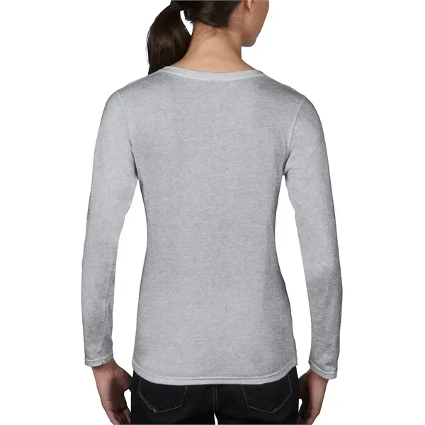 Womens Lightweight Long Sleeve... from ASI 89380 Staton Corporate and Casual