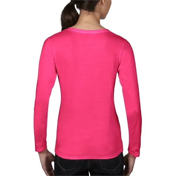 Womens Lightweight Long Sleeve... from ASI 89380 Staton Corporate and Casual