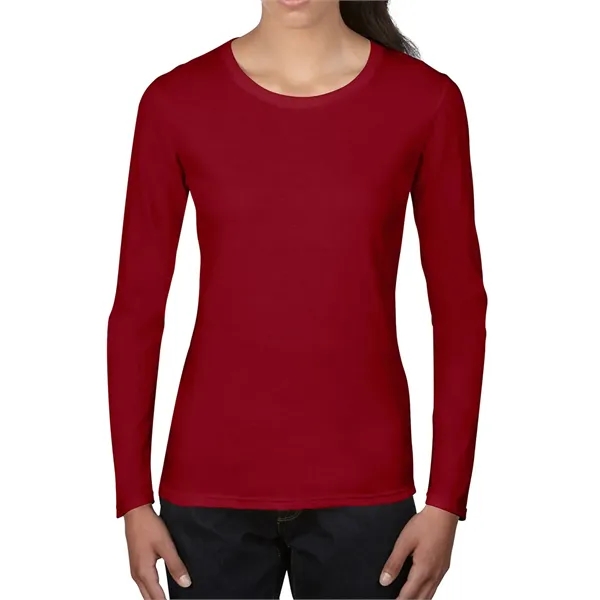 Womens Lightweight Long Sleeve... from ASI 89380 Staton Corporate and Casual
