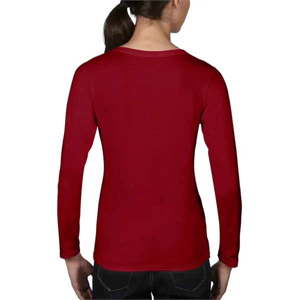 Womens Lightweight Long Sleeve... from ASI 89380 Staton Corporate and Casual