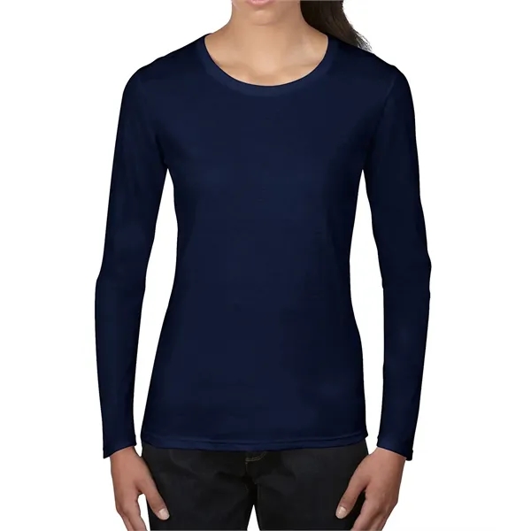 Womens Lightweight Long Sleeve... from ASI 89380 Staton Corporate and Casual