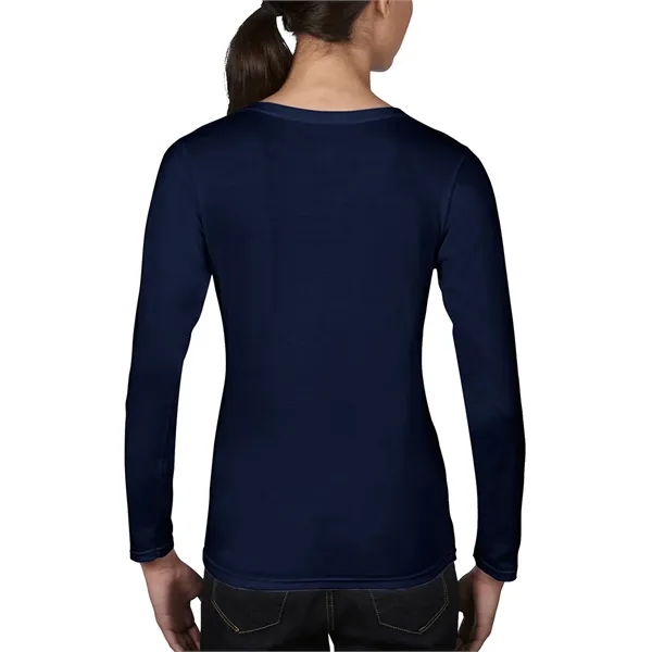 Womens Lightweight Long Sleeve... from ASI 89380 Staton Corporate and Casual