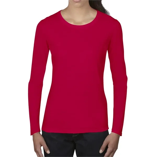 Womens Lightweight Long Sleeve... from ASI 89380 Staton Corporate and Casual