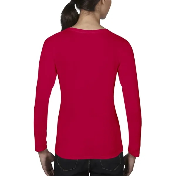 Womens Lightweight Long Sleeve... from ASI 89380 Staton Corporate and Casual