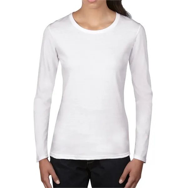 Womens Lightweight Long Sleeve... from ASI 89380 Staton Corporate and Casual