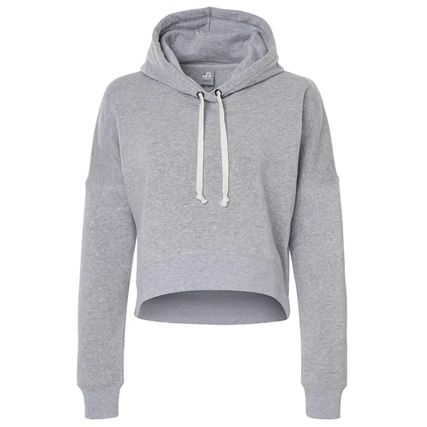 Triblend Cropped Hoodie... from ASI 89380 Staton Corporate and Casual