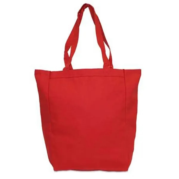 Liberty Bags® Susan 10 Ounce 100% Cotton Canvas Tote.... from ASI 89380 Staton Corporate and Casual / Staton®