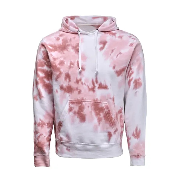 Tie Dye Fleece Hood... from ASI 89380 Staton Corporate and Casual