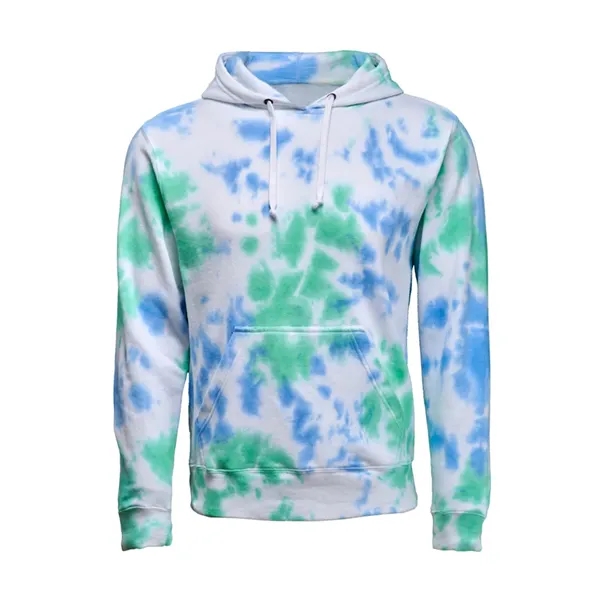 Tie Dye Fleece Hood... from ASI 89380 Staton Corporate and Casual