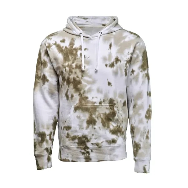 Tie Dye Fleece Hood... from ASI 89380 Staton Corporate and Casual