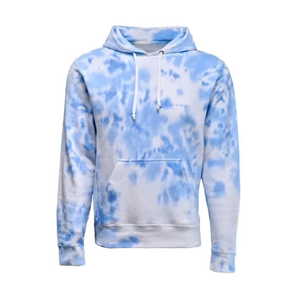 Tie Dye Fleece Hood... from ASI 89380 Staton Corporate and Casual