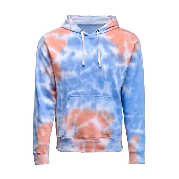 Tie Dye Fleece Hood... from ASI 89380 Staton Corporate and Casual