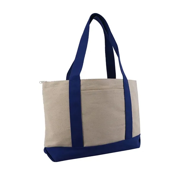 Large Zippered Tote... from ASI 89380 Staton Corporate and Casual