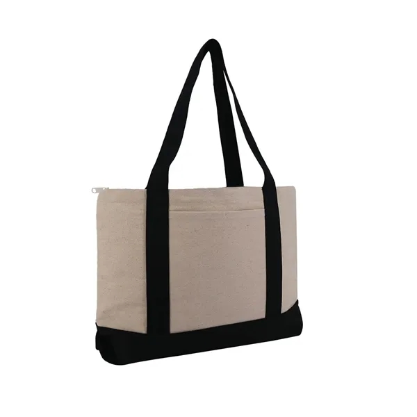 Large Zippered Tote... from ASI 89380 Staton Corporate and Casual