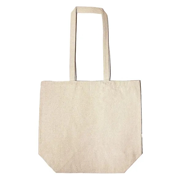 Recycled Cotton Canvas Tote... from ASI 89380 Staton Corporate and Casual